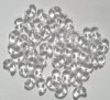 50 3x6x8mm Crystal ...